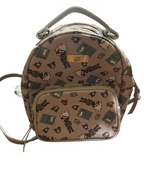 Tokidoki X Naruto Kakashi Mini Backpack